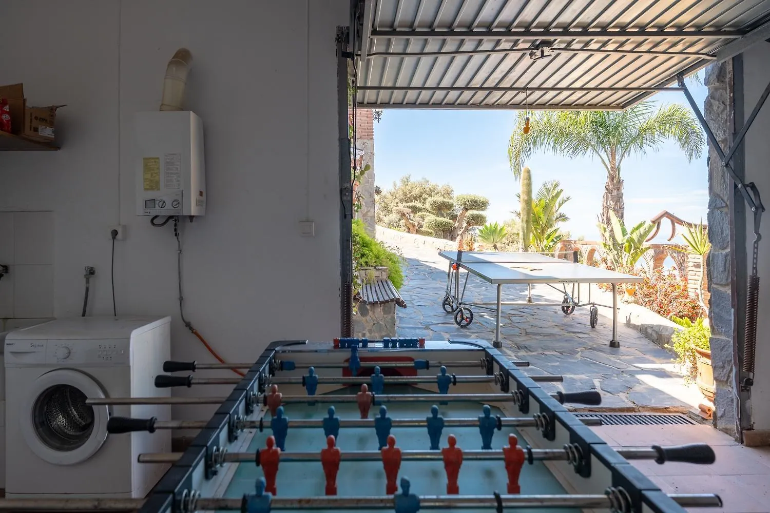 Villa Mediterraneo Torrox Spanien