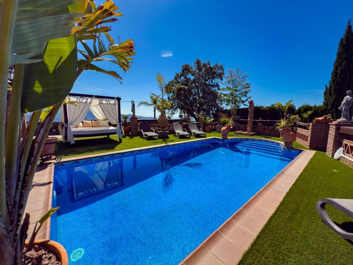 Villa Mediterraneo Torrox