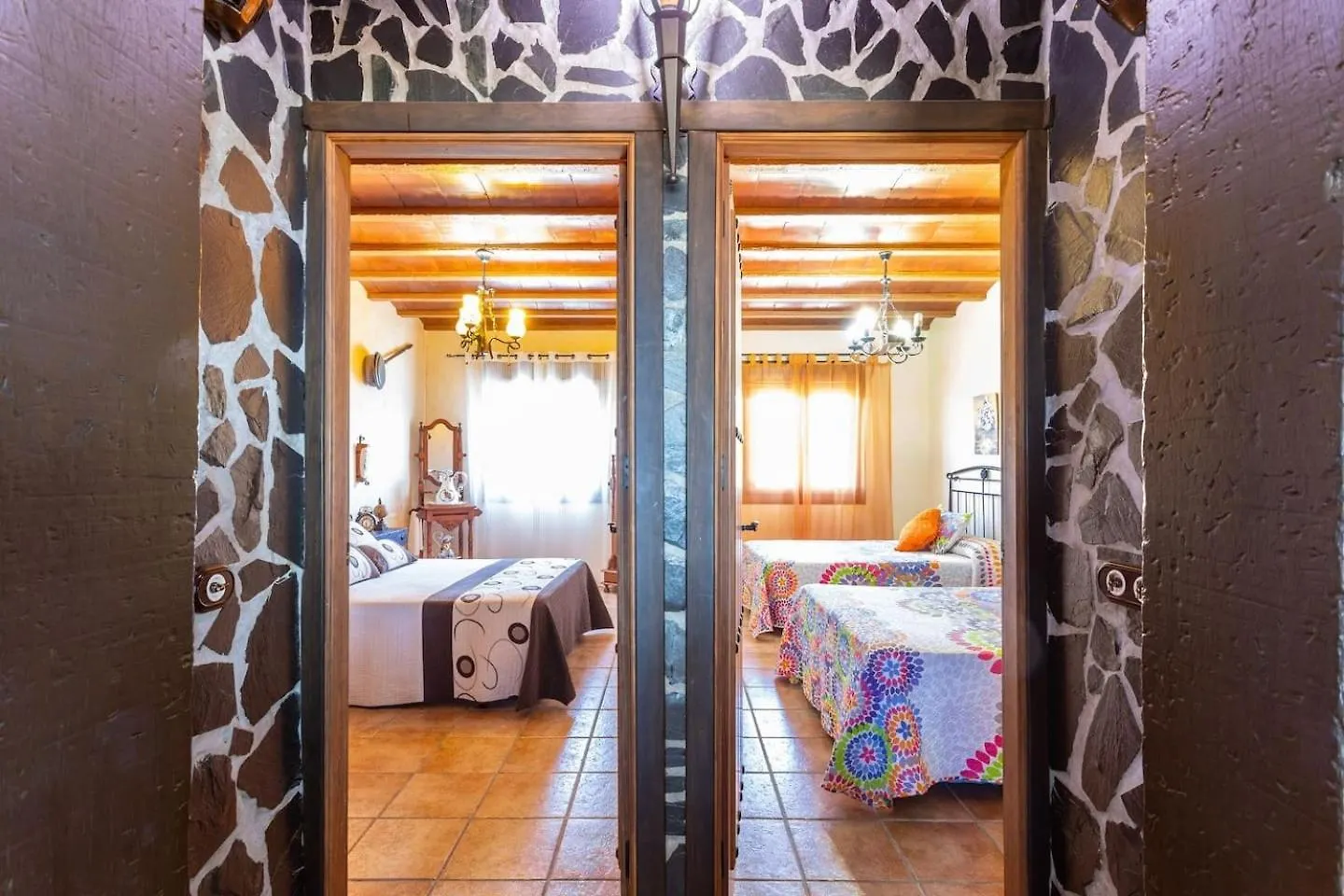 Villa Mediterraneo Torrox Spanien