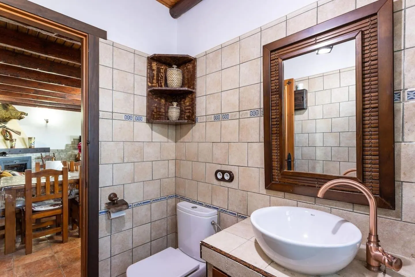 Villa Mediterraneo Torrox Spanien